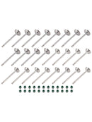 24x Einlass- und Auslassventilsatz 06E109601E für Audi A4 A5 A6 A7 A8 Q5 Q7 3.0T