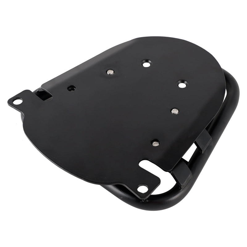 2023 2024 2025 Scrambler 400X Gepäckträger für den Rücksitz, Schwarz