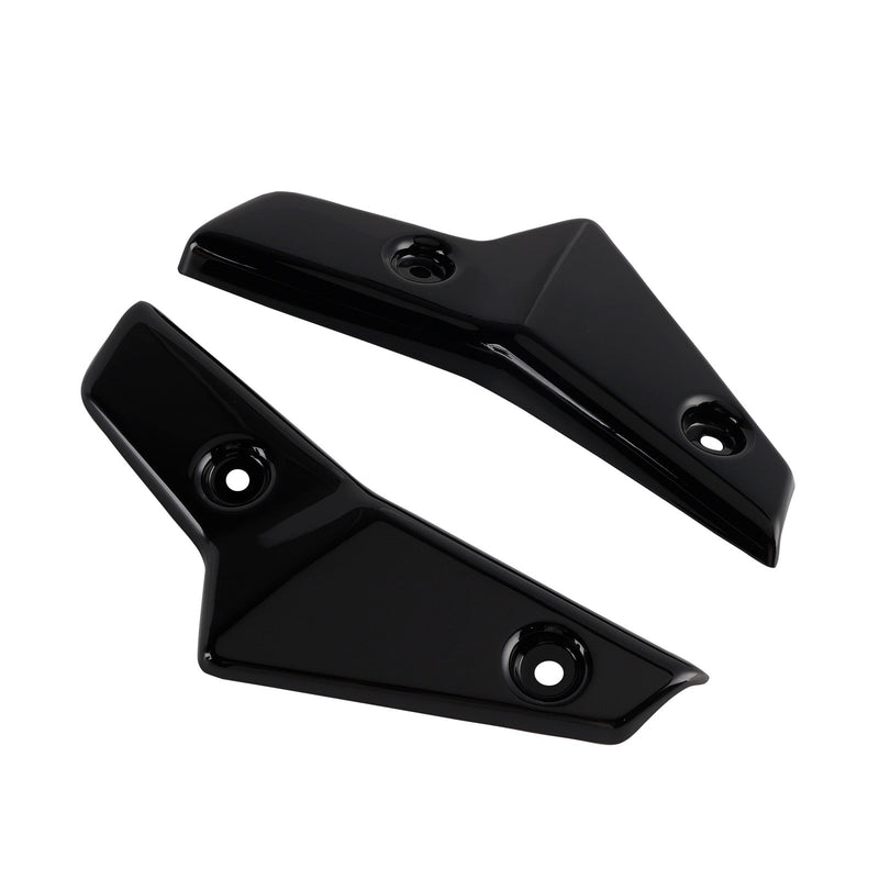 2020–2022 Street Triple 765 R/RS Kühlerseitenabdeckung Verkleidungsplatten