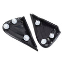 2018–2023 Chevrolet Equinox, Paar seitliche Kotflügelleisten, 84107340 84107341