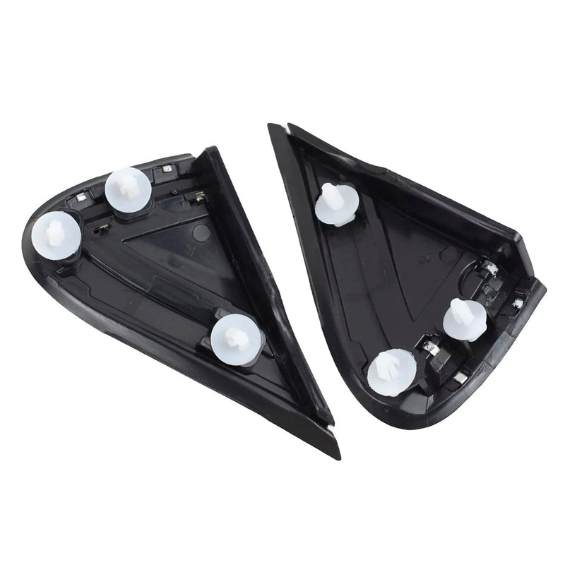 2018–2023 Chevrolet Equinox, Paar seitliche Kotflügelleisten, 84107340 84107341