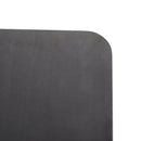 Viercecky tom lisensplate laget av aluminiumslegering, DIY, universelt egnet for motorsykkel