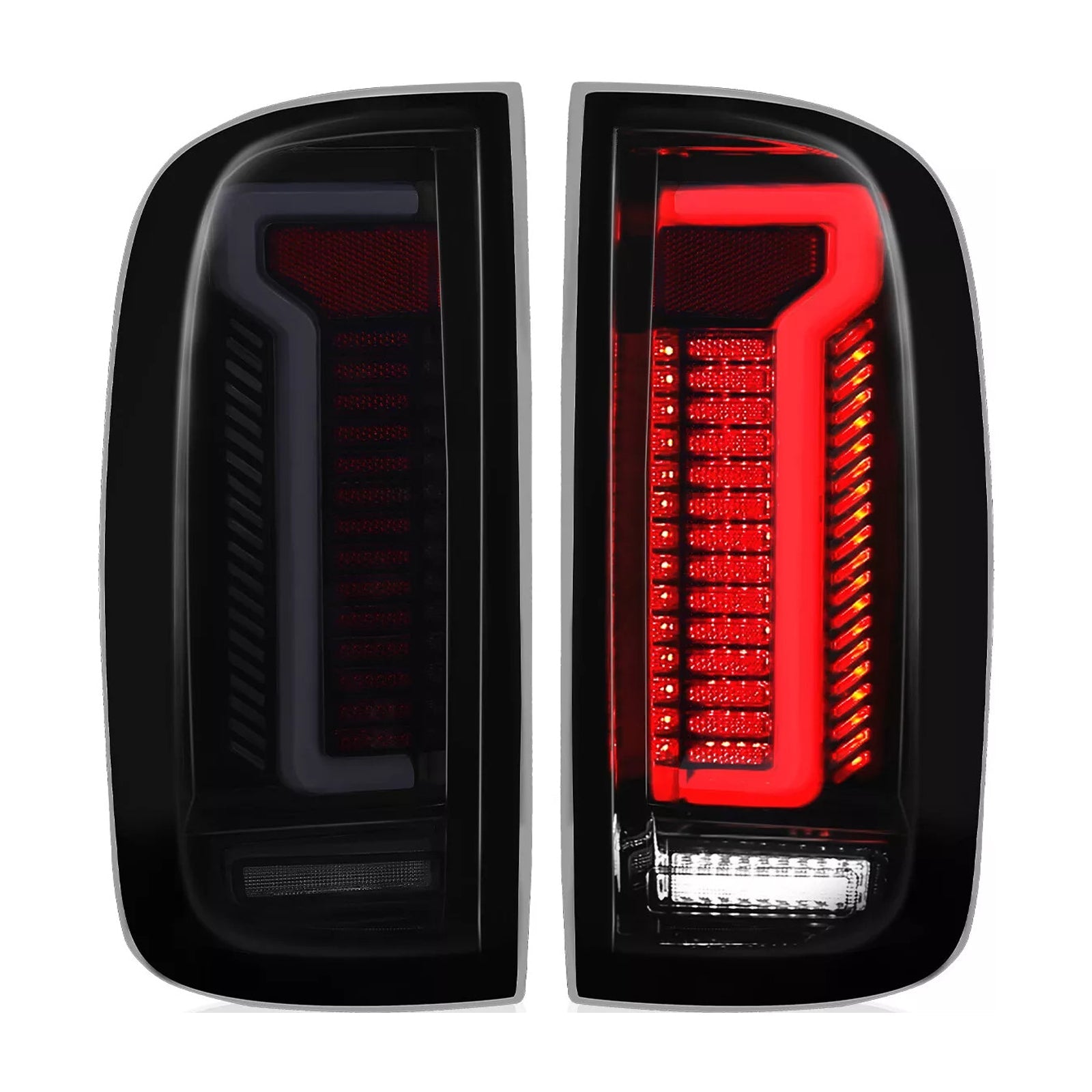 2015-2022 Chevy Colorado GMC Canyon Links+Rechts LED Rücklicht Montage