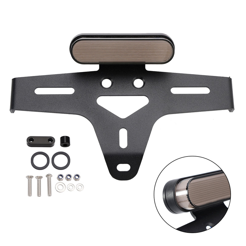 2021-2024 Honda CM 500s nummerplade Holder Frame Holder