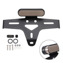 2021-2024 Honda Rebel 500 rekisterikilven haltija Frame Holder