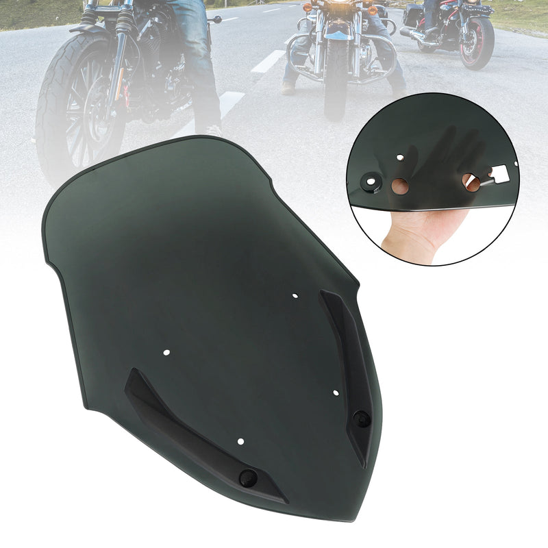 Parabrisas de motocicleta ABS 2021-2023 YAMAHA NMAX 155