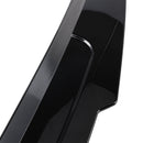 Schwarz glänzend Heckspoiler für BMW 2er F22 F87 14-21 Coupé PSM Style