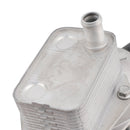 Para KIA Ceed filtro de aceite de motor carcasa enfriador de aceite 26320-3F100 26330-3C300