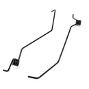 Schneemobil-Eiskratzer-Kit 4E565768 Universal für Polaris Switchback Titan