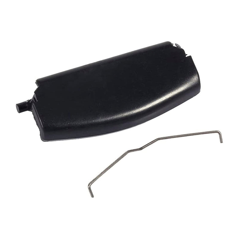 2001-2008 Audi A4 B6 B7 Schwarz Konsole Mittelarmlehne Deckelriegel 8E0864245E