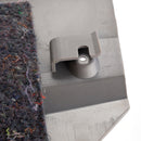 1999-2005 VW Golf Jetta Auto Center Console Trim 1J1863201D Grey