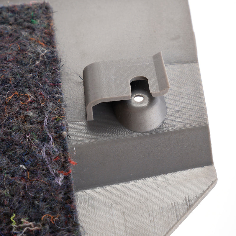 1999-2005 VW Golf Jetta Auto Center Console Trim 1J1863201D Grey