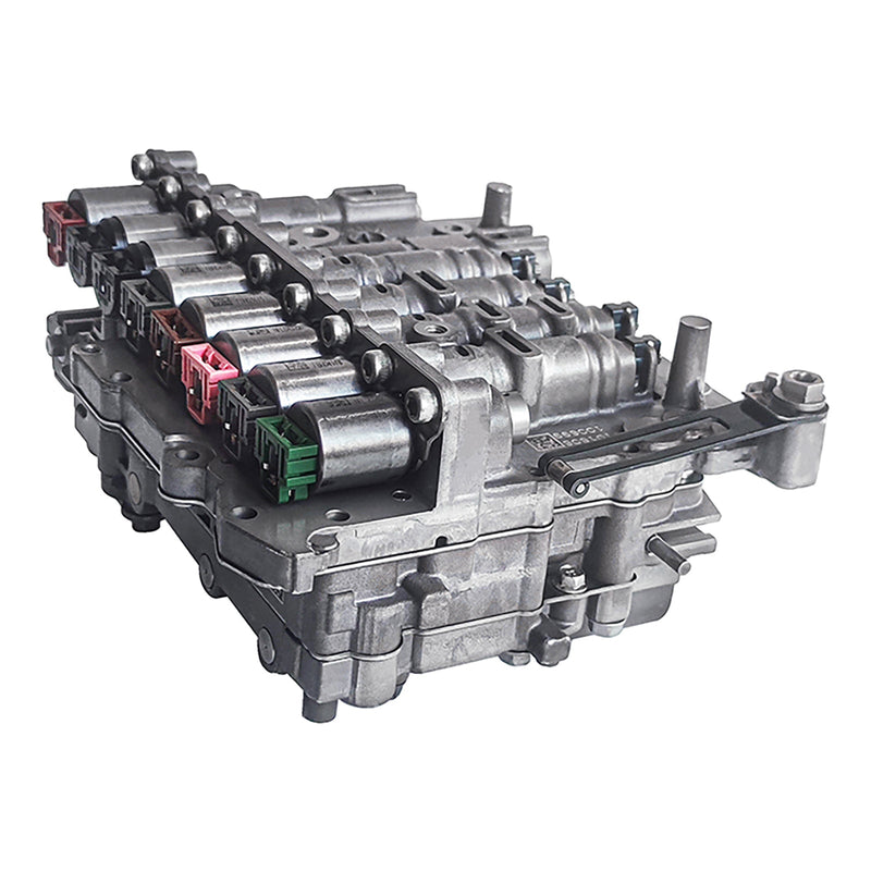 2009–2017 Hyundai Santa Fe Getriebeventilkörper A6LF1/2/3 mit Magnet