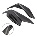 2021-2024 Aprilia RSV4 Luftabweiser Spoiler Seitenverkleidung Teil Kit Panels