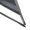 Paar Frontscheibe Kotflügel Ecke Abdeckung Trim Molding für GMC Terrain 2018-2024