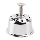 Lenkerenden-Finisher-Kit für Speed Street Cup Twin Bonneville T100 T120, Schwarz