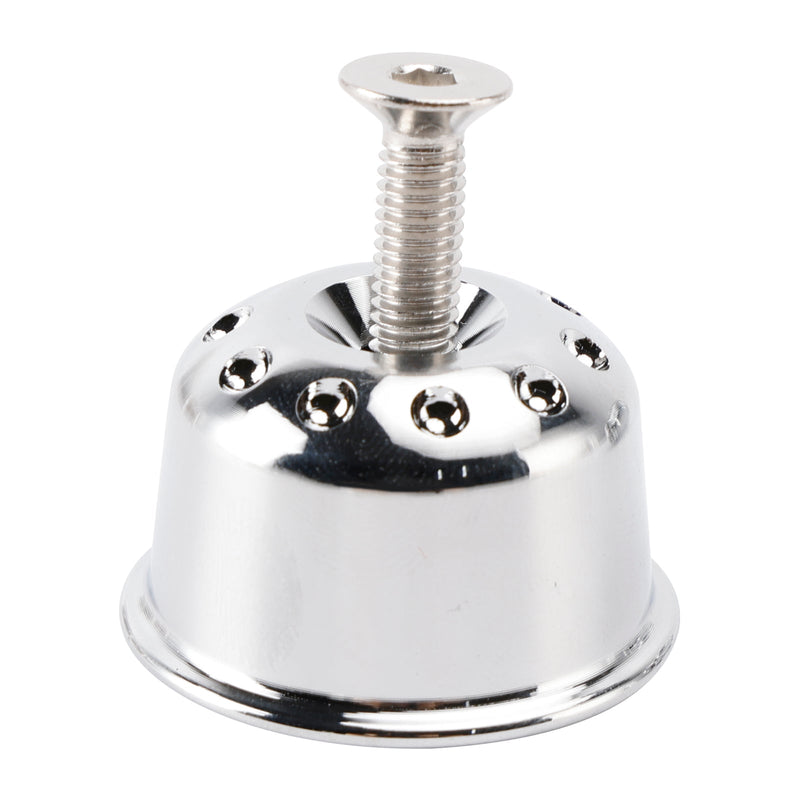 Lenkerenden-Finisher-Kit für Speed Street Cup Twin Bonneville T100 T120, Schwarz