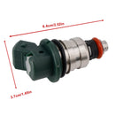 1PCS Fuel Injector 7700867867 Fit Renault Laguna Espace Megane Scenic 2.0L