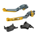 2023 CFMOTO 800NK Einstellbarer Kupplungsbremshebel