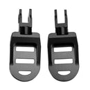 Forfodfodstøtter Fit til Honda CL250 CL300 CL500 Trail 125 2023-2024