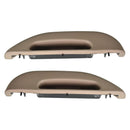 1996-2002 Chevrolet Express 1500/2500/3500 2-teilige Türarmlehnen-Griffabdeckung 12376621