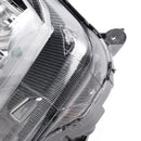 2025-2026 Hyundai Tucson Front Left Side Headlight Assembly 92101-CW650 92101CW650 Generic