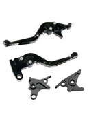 Justerbar koblingsbremsespak egnet for BMW R Nine T /Pure /Racer 2017-2023
