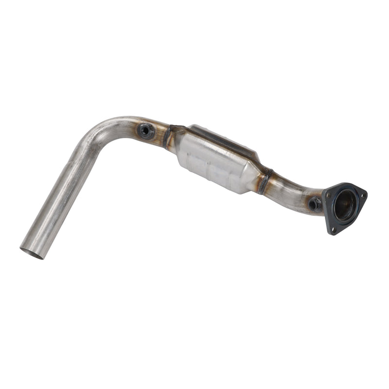 2015-2017 GMC Sierra 3500 HD 6.0L V8 Y Pipe With Catalytic Converters