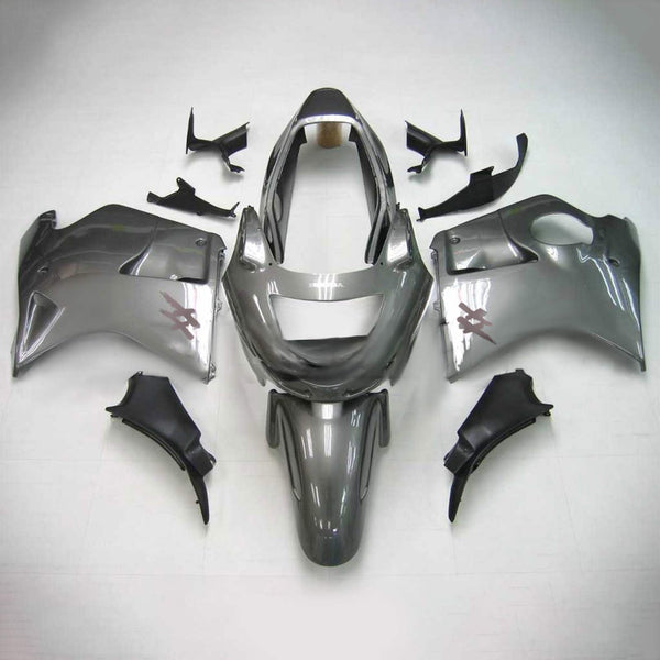 1996-2007 Honda CBR1100XX Superblackbird Injektionsabzugs Kit Bodywork ABS