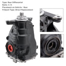 Hintere Differentialbaugruppe 3,15 Verhältnis 33107636992 Für BMW X5 F15 2014-2018 X6