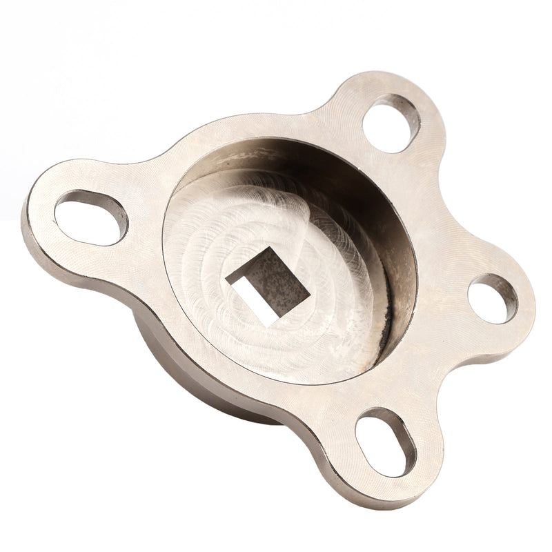 Kurbelwellen-Drehwerkzeug, Motordrehadapter-Werkzeug für Chevy Ford V8-Motoren