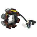 2002-2005 Honda NF125 Innova 125 (3pinový stator) 3pinový alternátor statorový regulátor těsnění 31120-KPH-901 31600-KPH-901