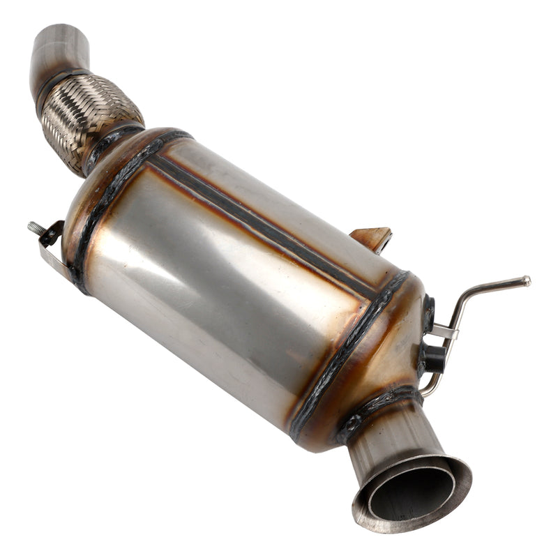 BMW 120d E81/E82/E87/E88 N47 Diesel Particulate Filter DPF 18307812279 18307812281