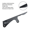 2018-2024 HONDA Monkey 125 Protetor de capa de proteção de corrente de roda dentada