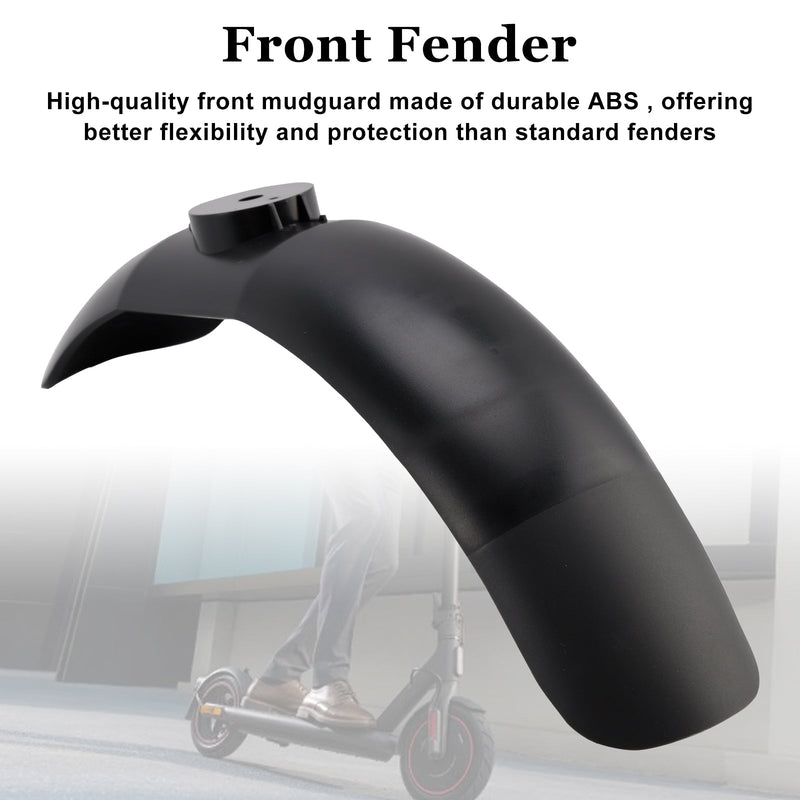 Front Fenders -Compatible with Xiaomi 4 Pro(1st Gen) E-Scooter