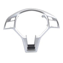 Silber Chrom Lenkrad Trim Abdeckung Für Mercedes Benz W204 W207 W212 C-Klasse
