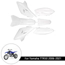 2006-2021 Yamaha TTR50 Fenders de kit de plástico corporal