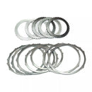 Übertragung Master Rebuild Kit Filter Kupplung Disc Für NISSAN JF015E RE0F11A 2,0