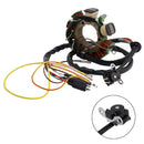 1999 Polaris Worker 500 Starter Motor Replacement 3085561 3086821 Generic
