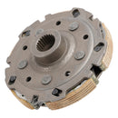 Coleman UTV UT400 märkäkenkäkytkentä MM010701 21230-000000 (kopio)