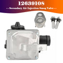 2013–2014 Buick Lacrosse (Sub-Model: Base, Leather) med Kalifornien avgaser-sekundära luftflassventil 12639108 101392-5170 306-056