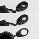 Verstellbare Flaschenhalterung/Becherhalter/Kofferraumhalterung Universal für CNA-AM Maverick X3