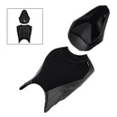 2017–2024 2023 Für Honda CBR250RR Raider Soziussitz-Set vorne &amp; hinten, schwarz