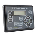 RV Ground Control Auto-Level Touchpad 421484 mit Taste für Lippert 5th Wheel
