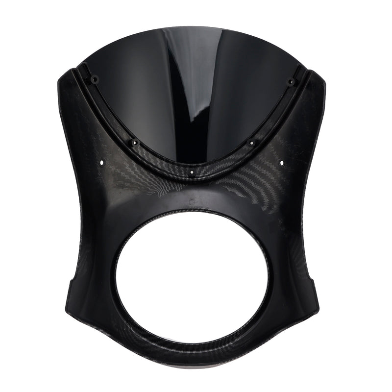 2024-2025 Kawasaki Eliminator 500 Scheinwerfer Windschutzscheibe Verkleidung Windschutzscheibe