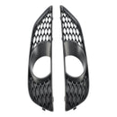 2010-2015 Audi Q7 Sportback 2kpl etukerroksen sauvan sumuvalot grillilampun kansi