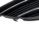 2013–2015 Audi A4 B8.5 S4 S4 Styl mlhové světla pokrývají chladicí mřížku standardní nárazník