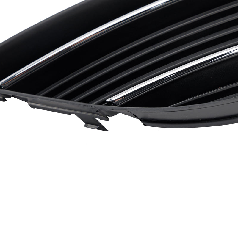 2013–2015 Audi A4 B8.5 S4 S4 Styl mlhové světla pokrývají chladicí mřížku standardní nárazník