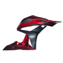 Injection Fairing Kit Karrosseri Plast ABS til Honda CBR600RR 2007-2008 F5