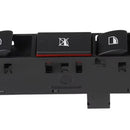 Front left electric window switch for BMW 323i, 325i, 328i, 330i, 323Ci, part number 61316902184